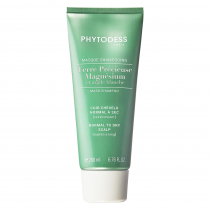 MAGNESIUM AND WHITE CLAY - REPLENISHING MASK-SHAMPOO NORMAL TO DRY SCALP
