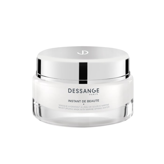 INSTANT DE BEAUTÉ Youth reviving mask face and eyes 50ML