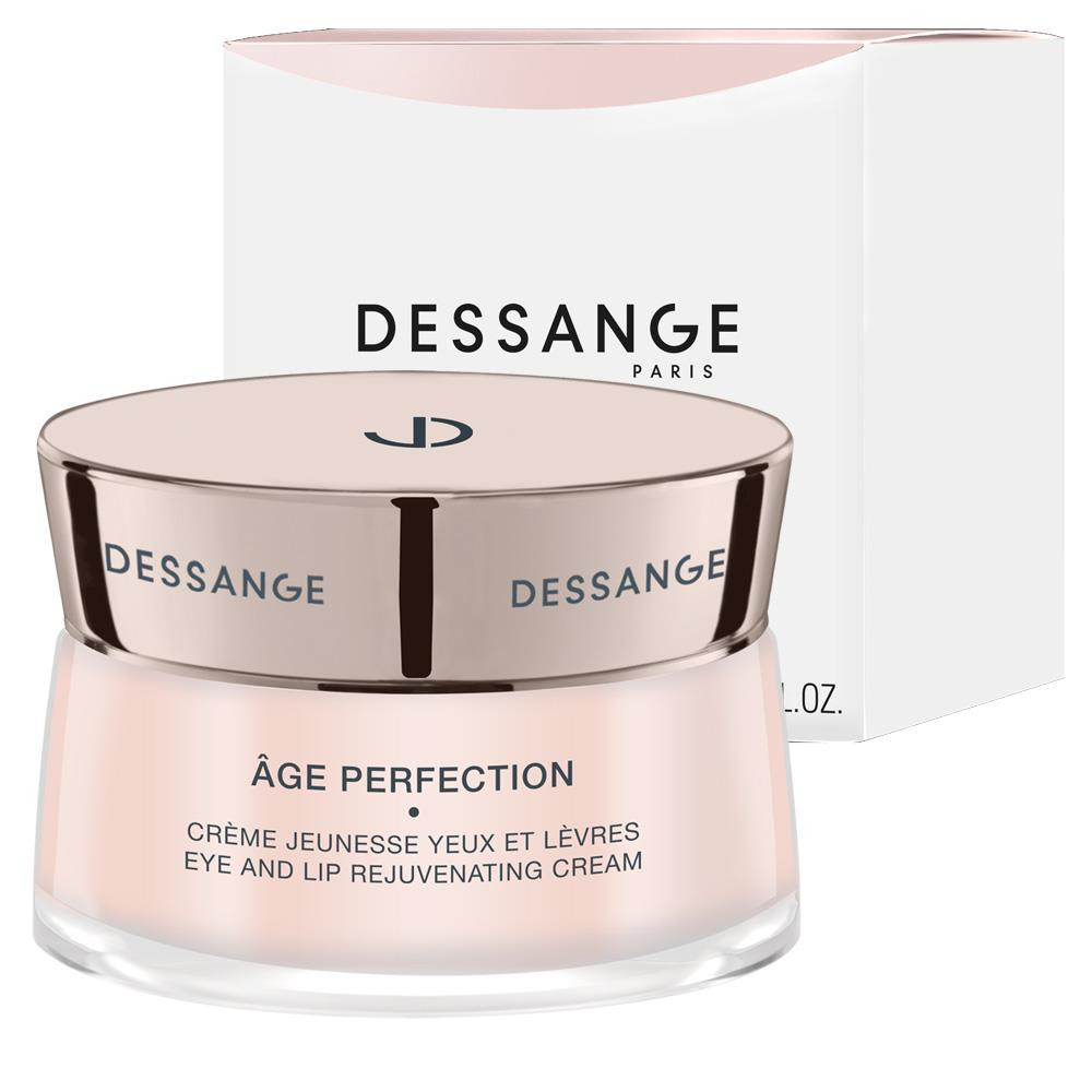 EYE AND LIP REJUVENATING CREAM